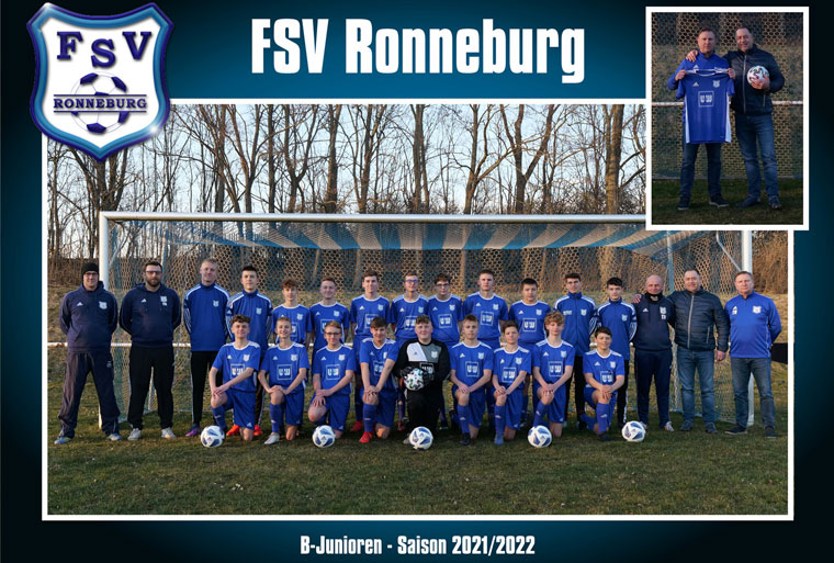 FSV Ronneburg e.V. – Saison 2021/22